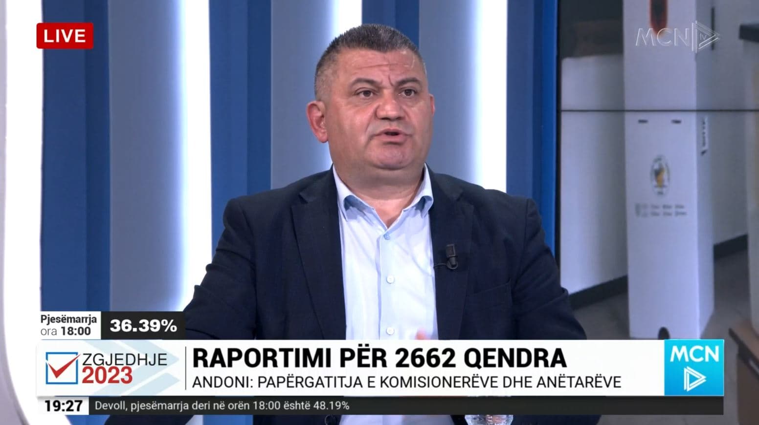 Zgjedhjet/ Kikia: Dështoi teknologjia. KQZ dhe qeveria duhet të bëjnë analizë të thellë