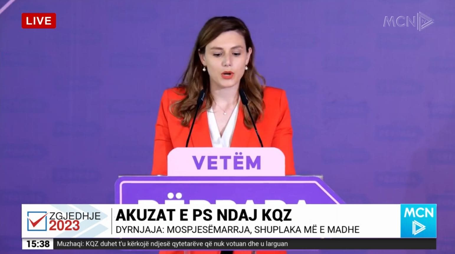 Edhe PS bën thirrje për pjesëmarrje: Punën e KQZ -së do ta analizojmë pas zgjedhjeve  