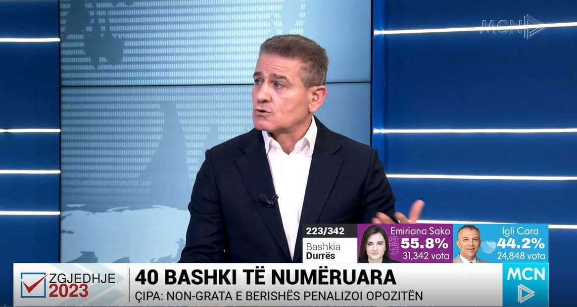 Çipa: Koha politike e Berishës është konsumuar, nuk është më alternativë 