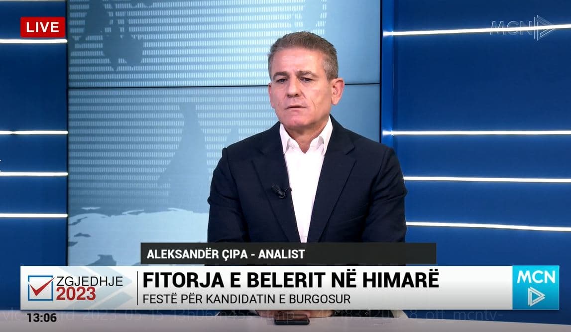 Fitorja e Belerit në Himarë/ Çipa: Të hiqen ngarkesat ento-nacionaliste. Ka premisa për rikthim te përplasjet e kohës së Bollanos