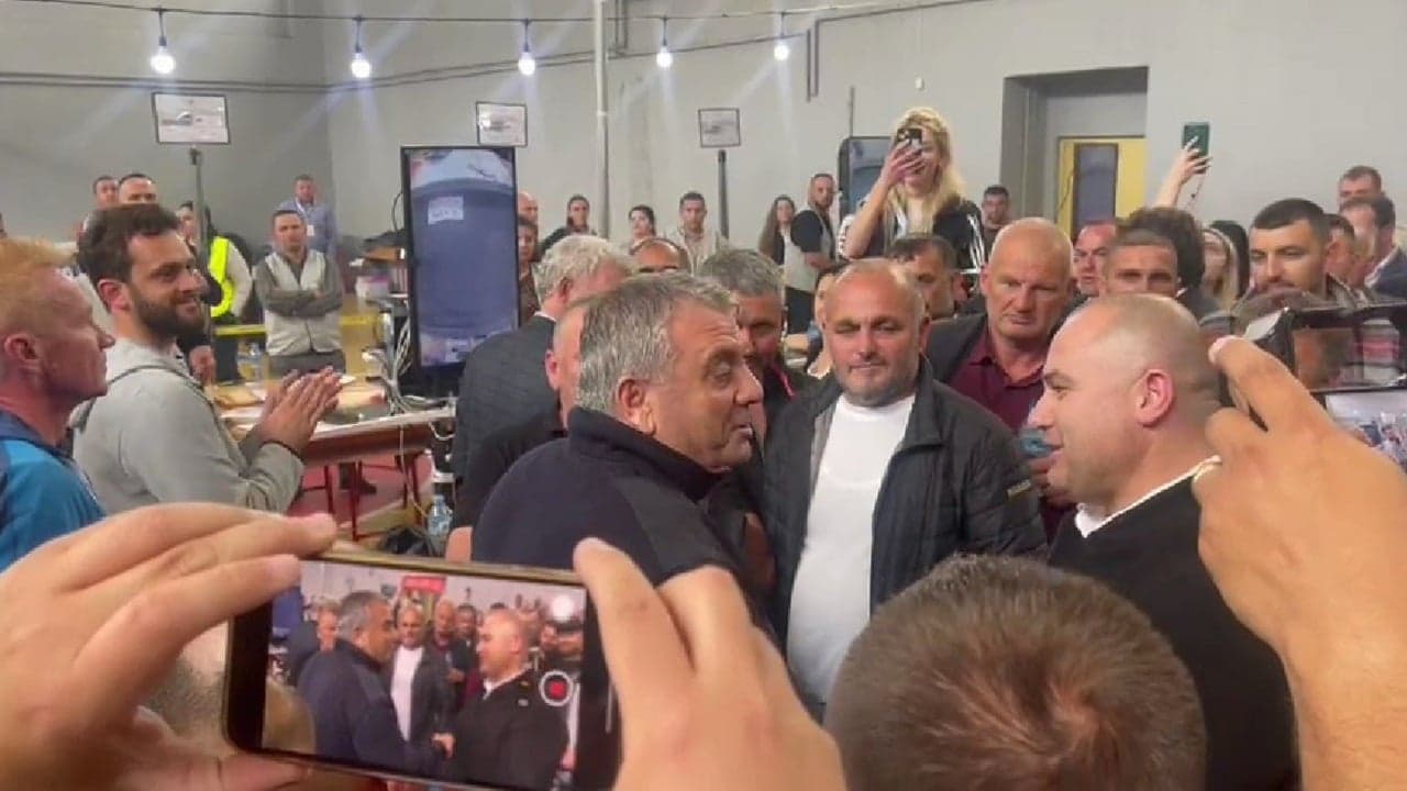 Mbyllet numërimi në Vaun e Dejës, fiton kandidati i PS, Kristian Shkreli