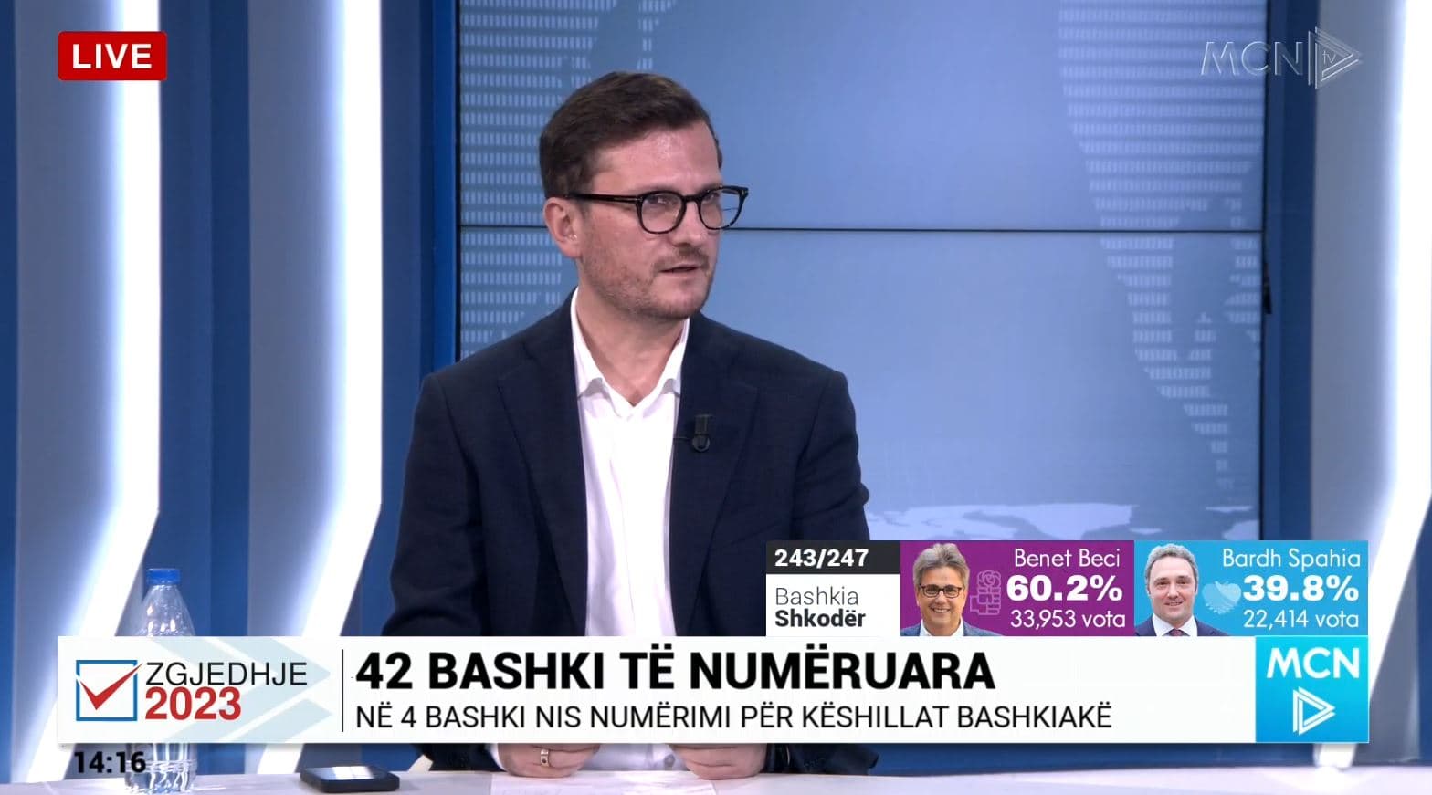 Çika: Fitorja e Becit në Shkodër nga mos veshja e kostumit të politikanit