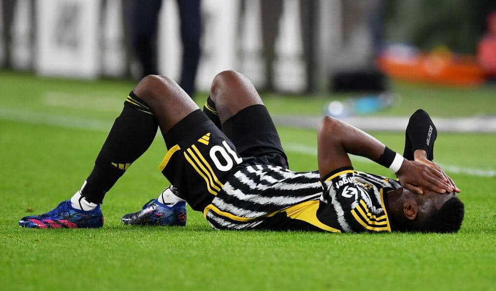 Tjetër dëmtim për Pogba, mesfushori mbyll sezonin