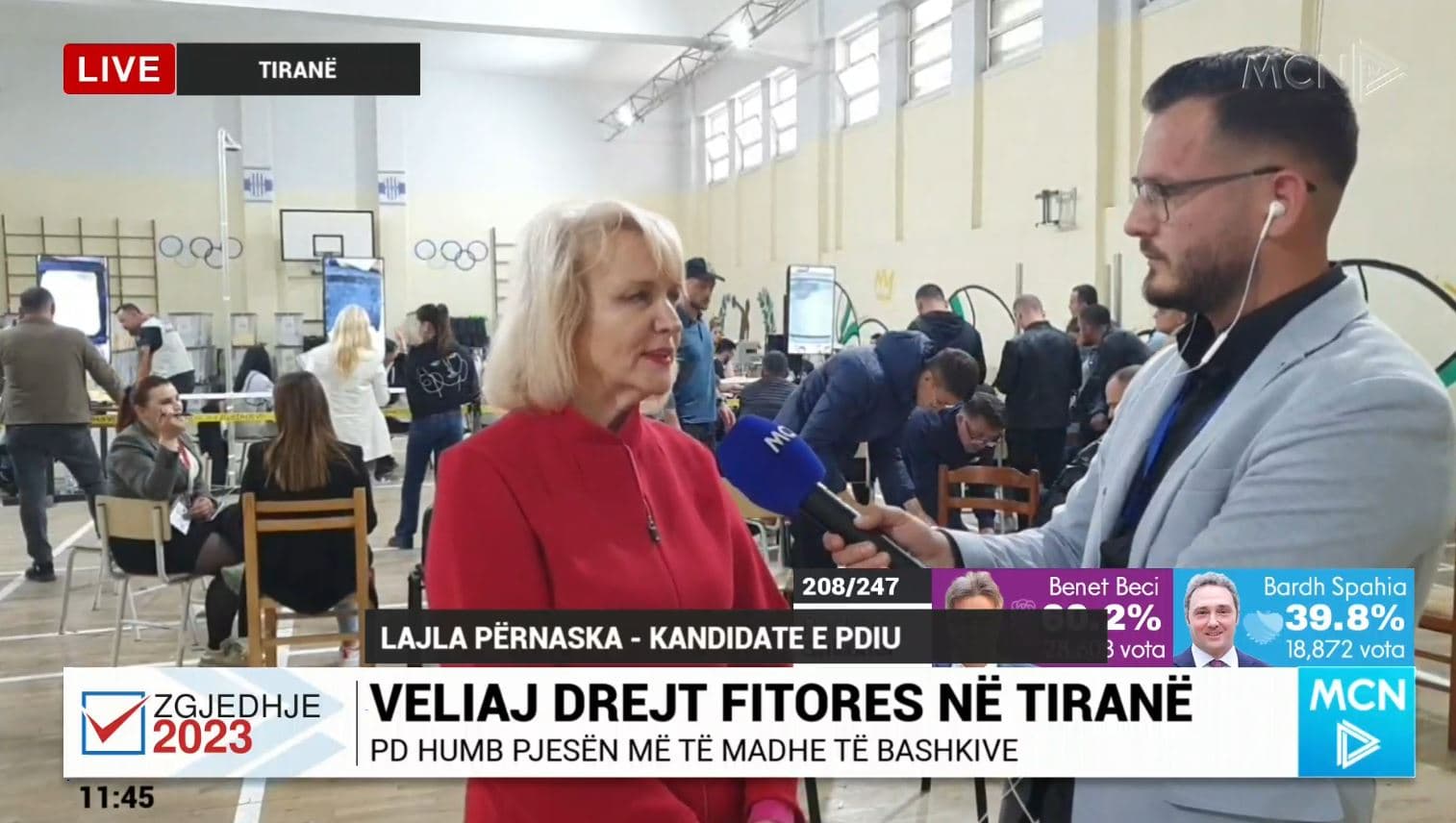 Përnaska: Na qeveris shumica e pakicës. Pjesa më e madhe e refuzojnë këtë klasë politike