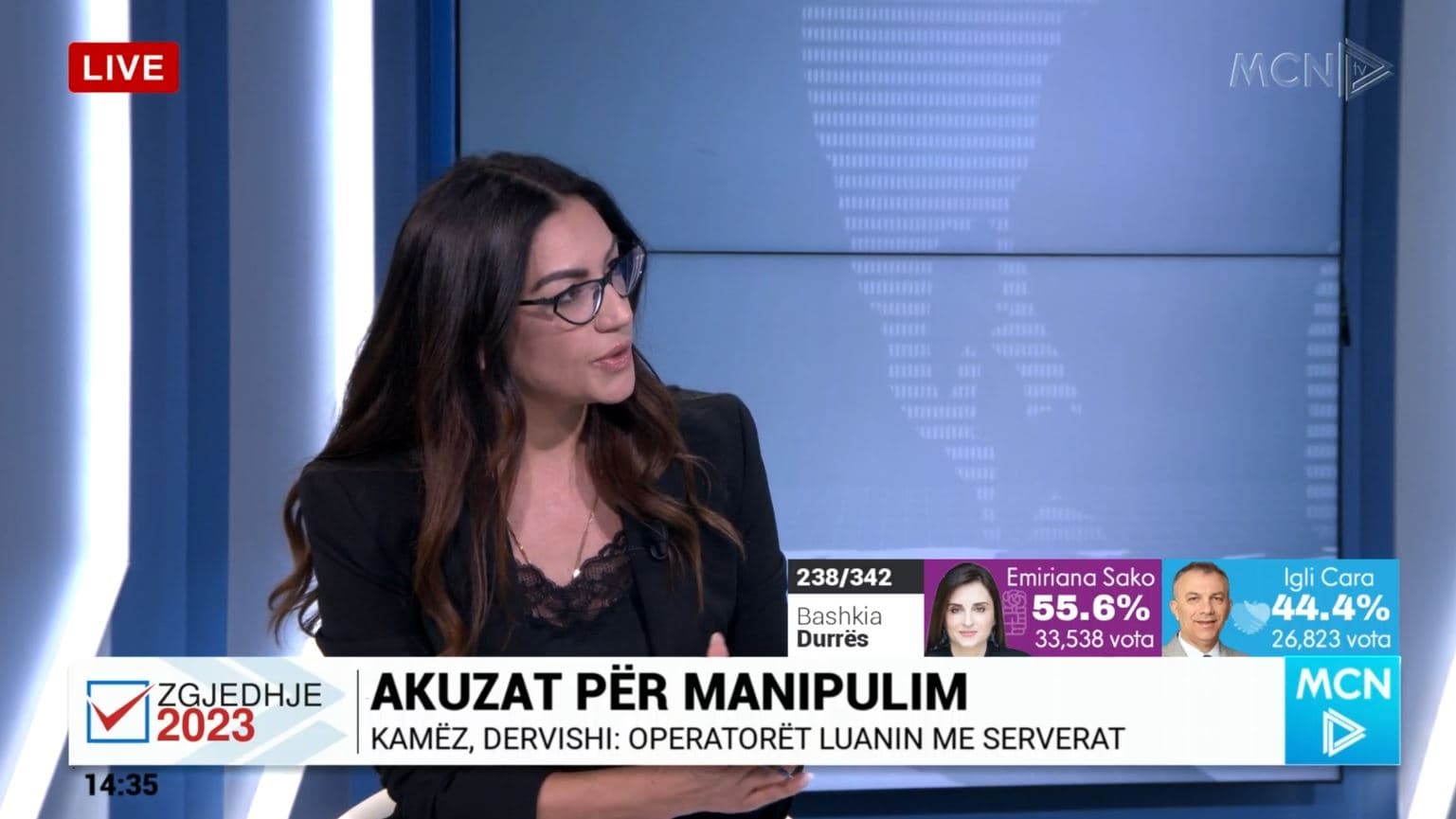 Llabani: Himara, zonë e nxehtë pas fitores së Belerit. Po monitorohet nga FNSH