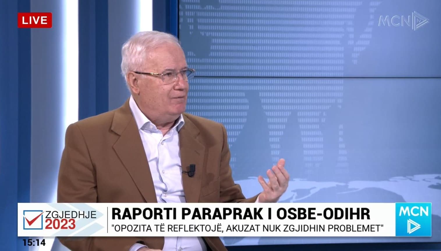 Humbja në zgjedhje/ Milo: E djathta t’i thërrasë mendjes dhe të hyjë në proces rinovimi total