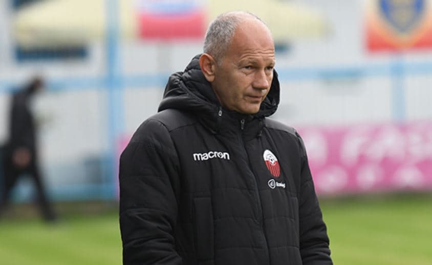 Vendi i tretë në kampionat, trajneri i Shkëndijës jep dorëheqjen