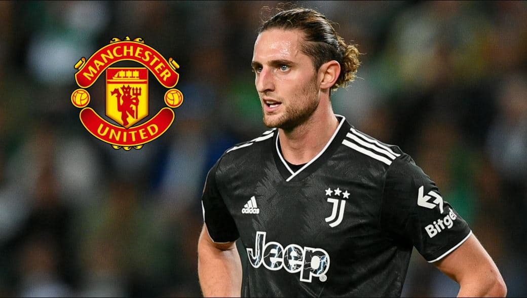I skadon kontrata me Juventusin, Rabiot drejt transferimit te Manchester United