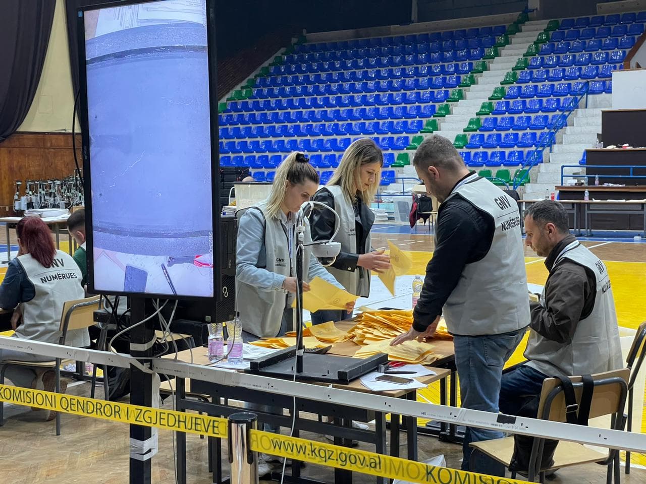 Mbyllet numërimi në Durrës, fiton Sako. PS fiton në Krujë dhe Shijak
