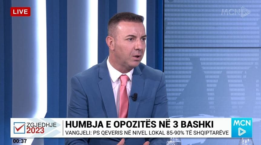Dyrnjaja: Sipas informacioneve të mia PS merr dhe bashkinë Shkodër