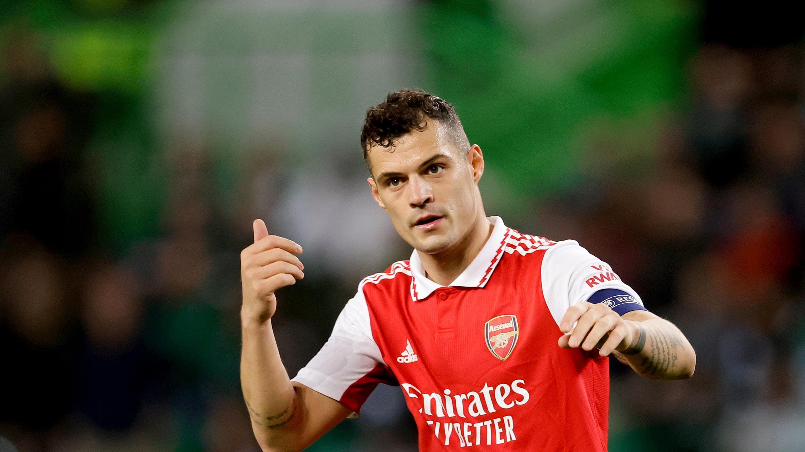 Granit Xhaka vendos për të ardhmen, dëshiron të largohet nga Arsenali