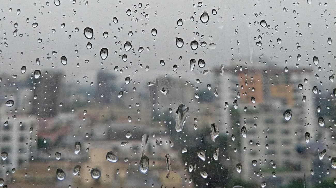 Moti sot, reshje shiu në të gjithë vendin