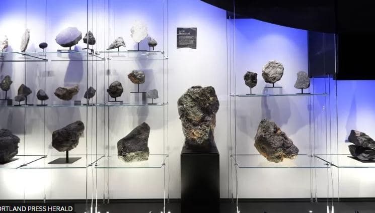 Gjuetarët e meteoritëve në garë, muzeu ofron 25 mijë dollarë kush gjen pjesë shkëmbi