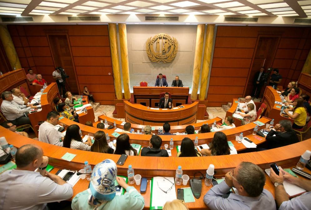 Vijon numërimi për Këshillat Bashkiakë,  PS forcë e parë në Shkodër, Tiranë, Vlorë, Durrës dhe Korçë