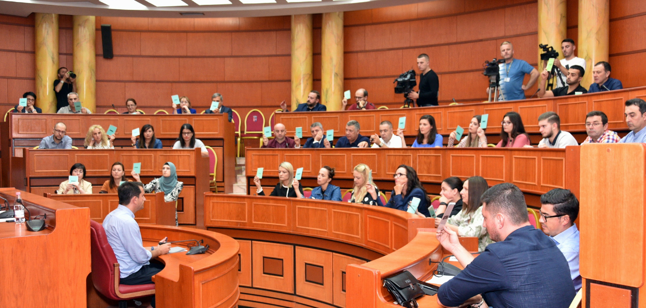 Votimi për Këshillin Bashkiak/ Emrat e konfirmuar në Tiranë