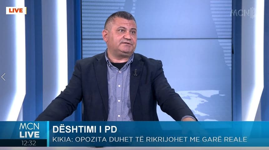 Kikia: PD duhet të shpallë falimentin, nëse nuk rikrijohet nga zero do përfundojë OJF