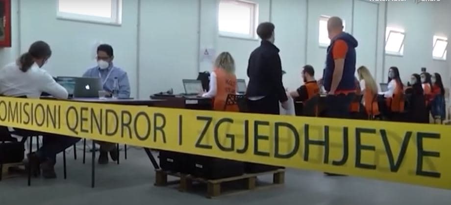  Dështimi me pajisjet PEI në zgjedhje. Kompania hesht, kërkohen shpjegime nga KQZ