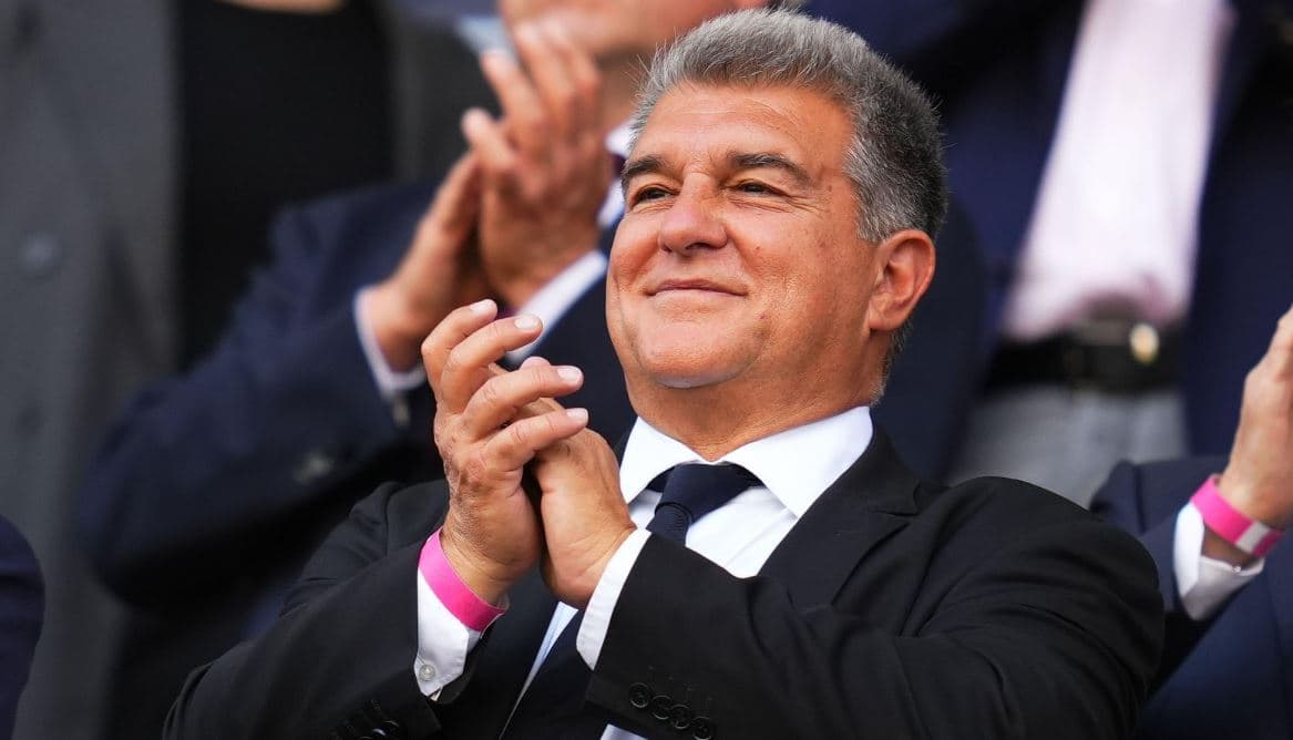 Laporta: Do bëjmë gjithçka për të rikthyer Messin
