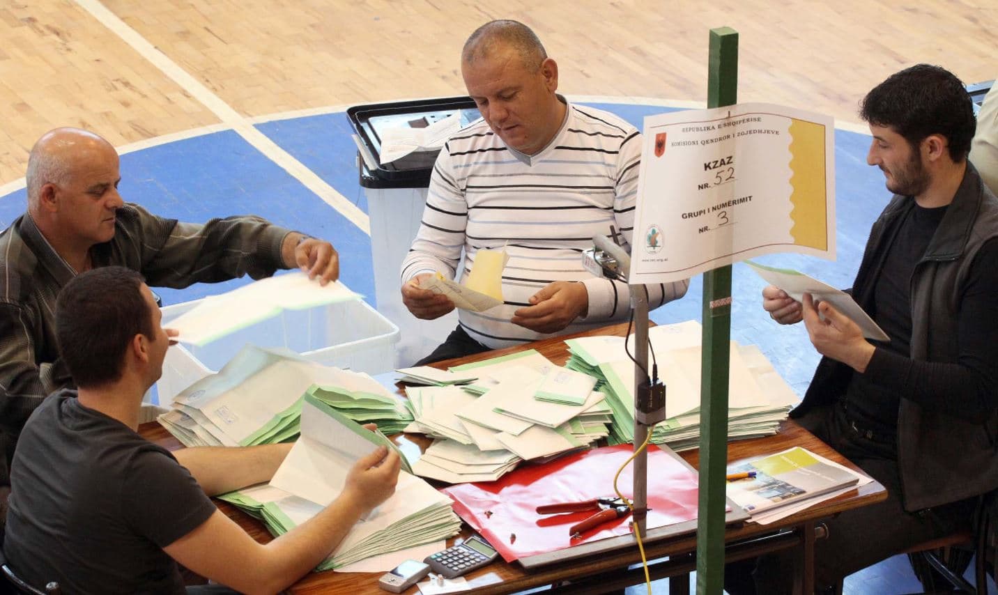 Këshillat Bashkiakë/ Përfundon numërimi në Durrës, kryeson PS dhe “Bashkë Fitojmë”