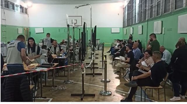 Numërimi i votave/ Ende pa u mbyllur Tirana, Kukësi, Kruja, Malësia e Madhe dhe Shijaku