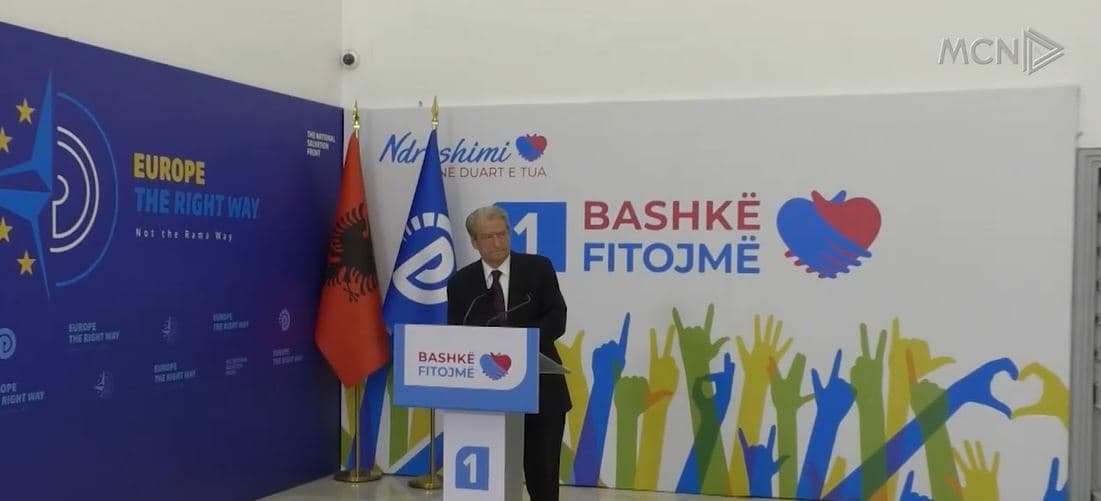 Berisha nuk njeh zgjedhjet e 14 majit. Kryetari i Rithemelimit drejt votëbesimit: Respektoj statutin e PD!