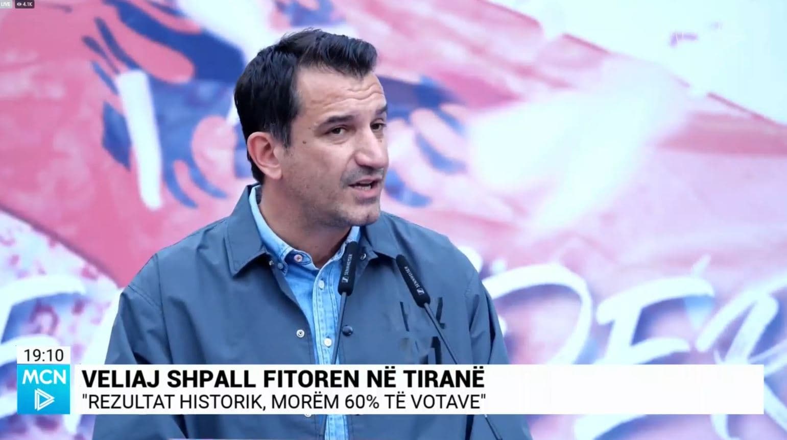 Veliaj: Faleminderit atyre që refuzuan të ishin krushq në martesën e Saliut dhe Ilirit