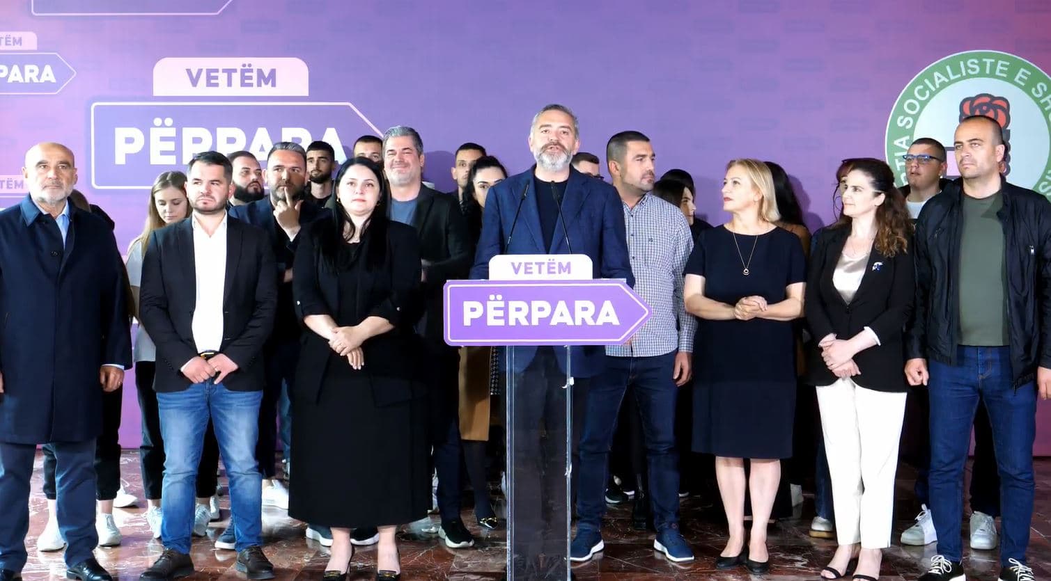 Klosi shpall fitoren në 6 bashki: Vlora, kryeqendra e PS. Në Himarë morëm 400 vota më shumë