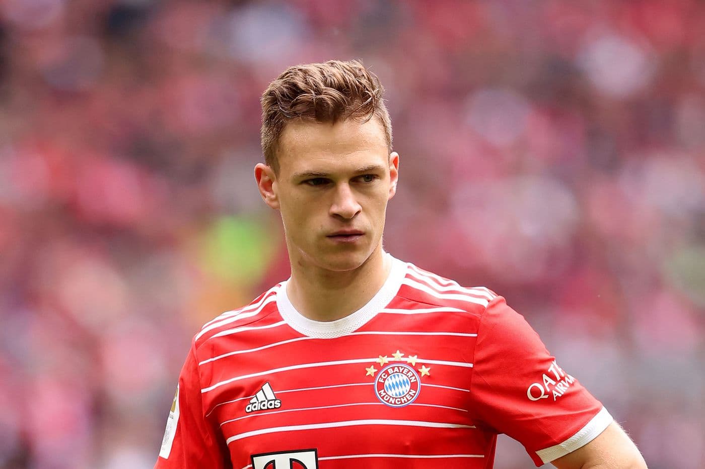Barcelona i shkel syrin Kimmich