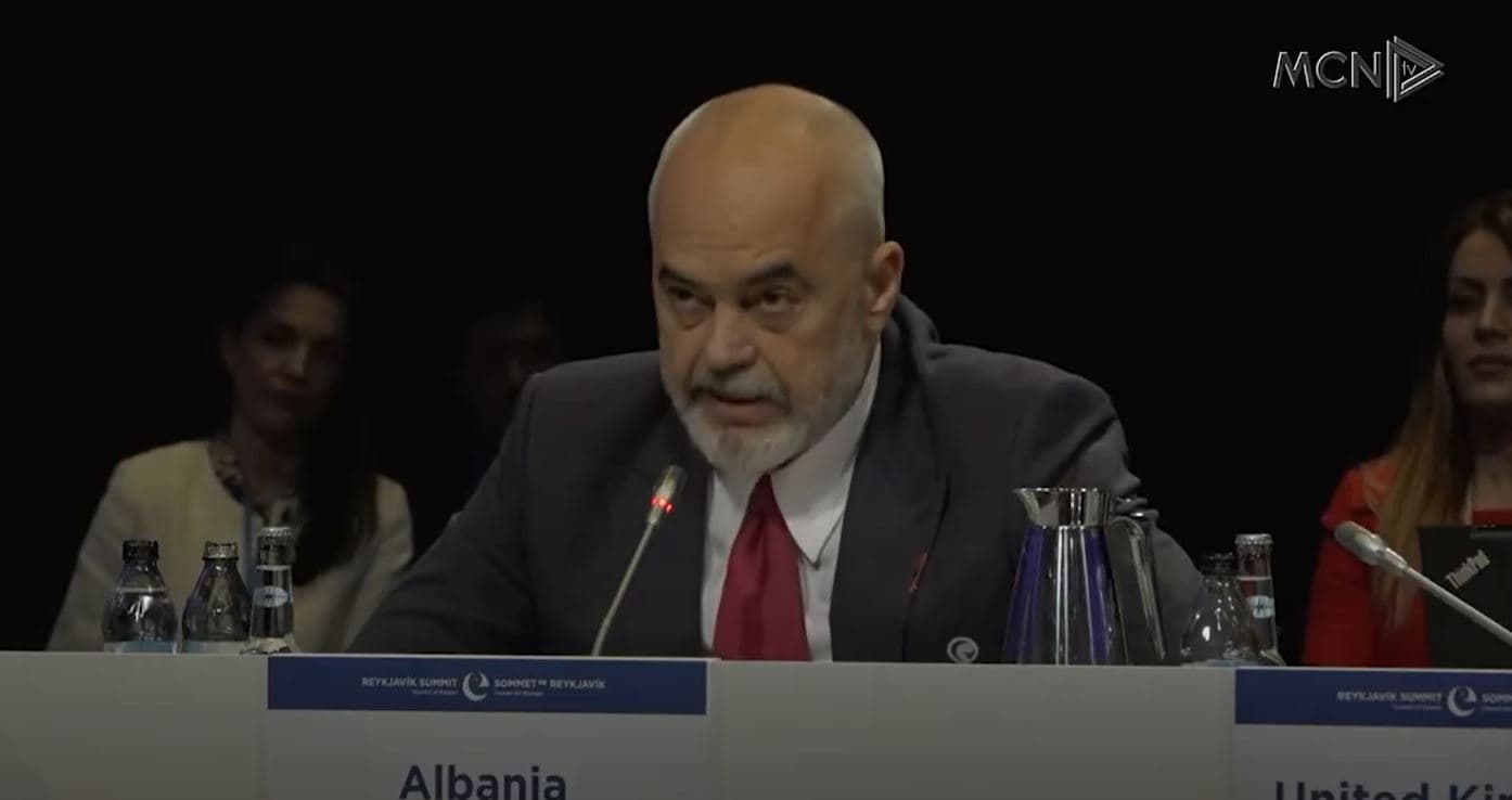 Akuzat për UÇK, sponsorizim nga Rusia/ Rama: Të hiqen etiketimet për Shqipërinë e Kosovën (VIDEO)