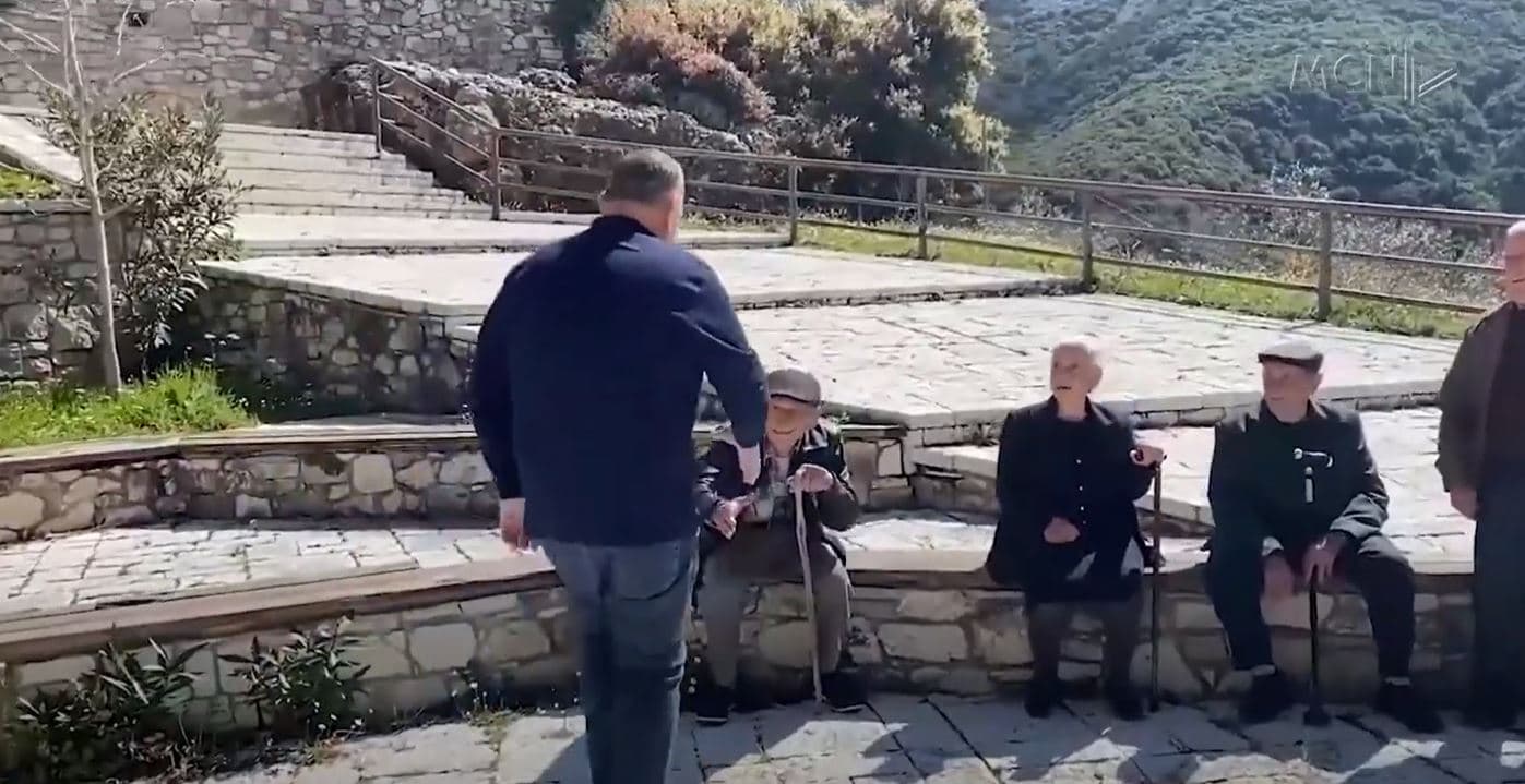 Dosja ‘Beleri’ në SPAK/ Ambasadorja greke e takon në paraburgim (VIDEO)