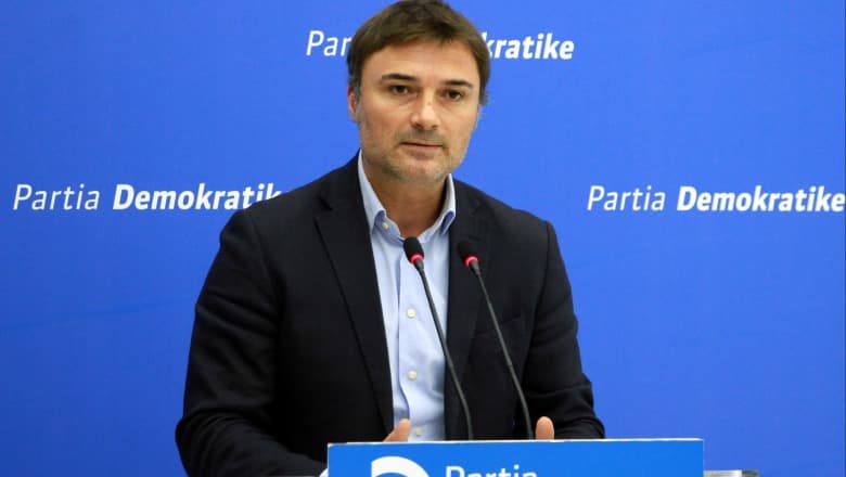 Dorëhiqet Enkelejd Alibeaj: E vendosëm PD-në para llogarive dhe pazareve mediokre