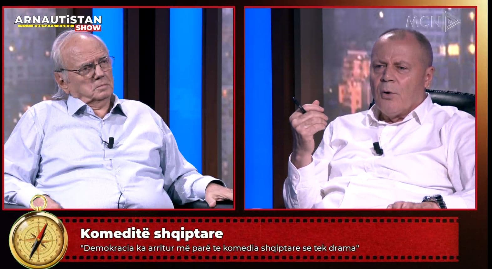 Kulla: Demokracia ka arritur më parë te komedia shqiptare se te drama