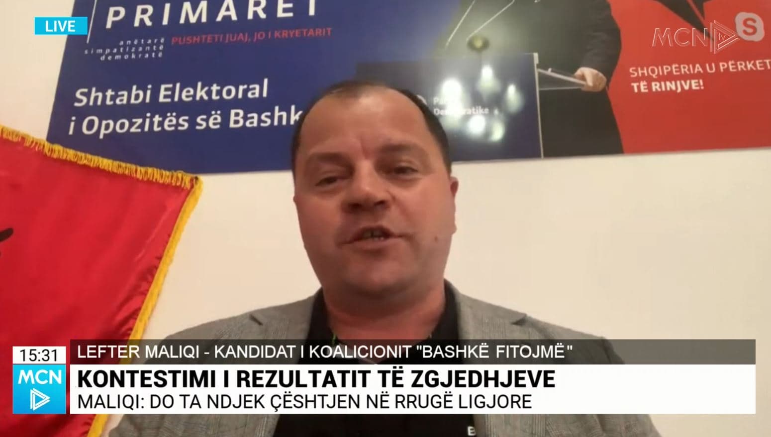 Maliqi: Njerëz të shtabit u kërcënuan nga Pëllumb Salillari, kallëzim në SPAK për masakrën elektorale  (VIDEO)
