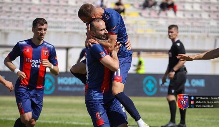Vllaznisë i mjafton një gol ndaj Teutës, Kukësi “tris” Laçit