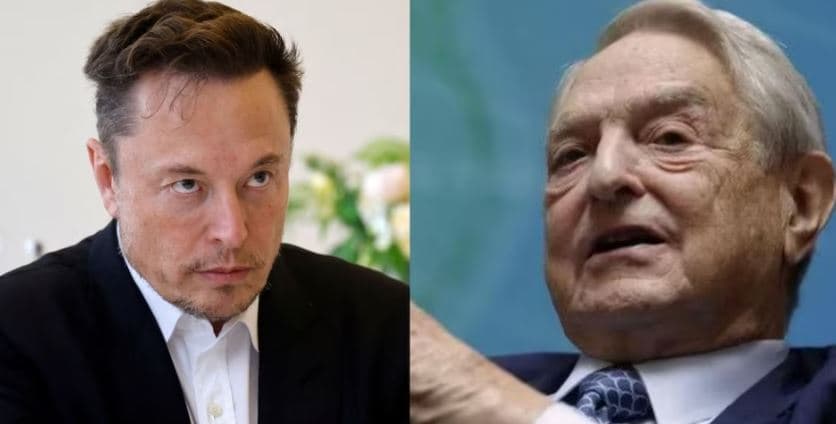 Musk: George Soros urren njerëzimin