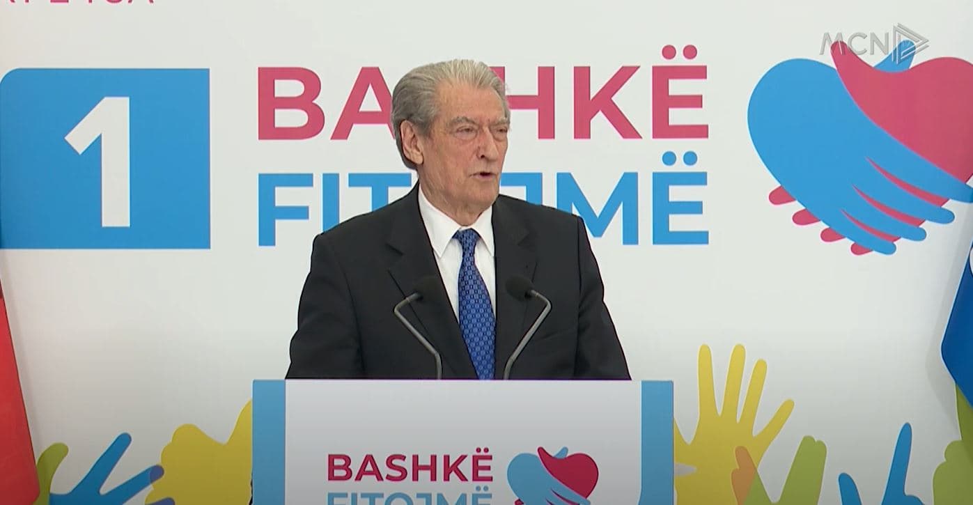 Berisha kërkon negociata, pa Basha-Alibeaj: Ata të dy i kam përjashtuar përfundimisht nga PD (VIDEO)