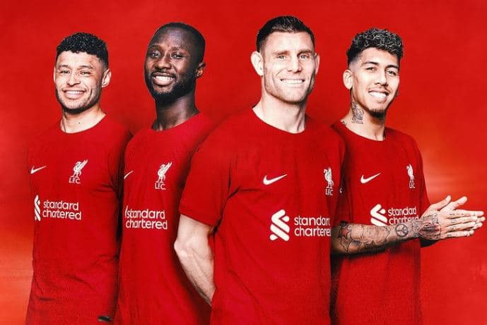Liverpool zyrtarizon largimin e katër lojtarëve në verë