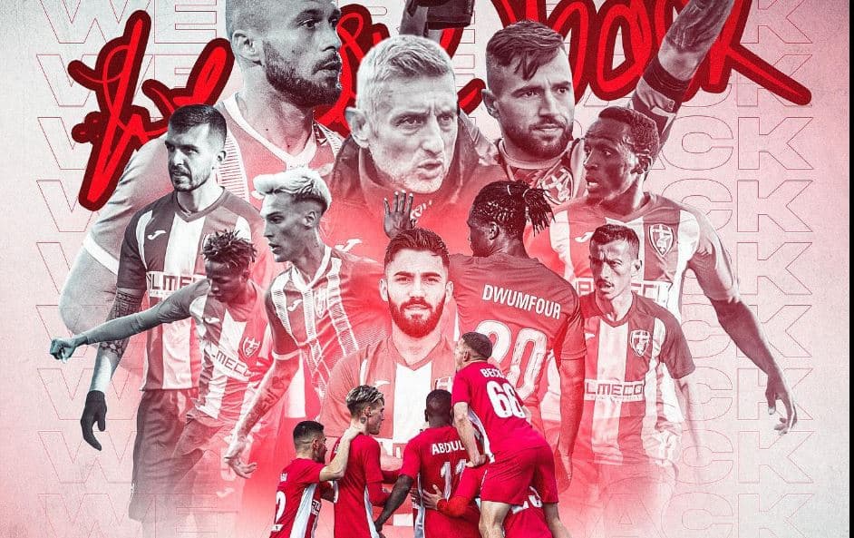 Skënderbeu, zyrtarisht kampion i Kategorisë së Parë
