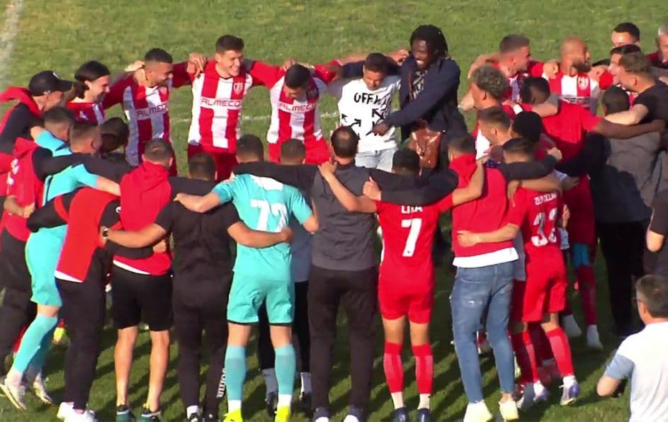 Verdiktet në Kategorinë e Parë/ Skënderbeu kampion, vendosen skuadrat që luajnë “play off” dhe “play out”