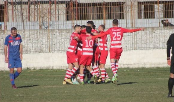 Kundërshtari nuk paraqitet, skuadra e Kategorisë së Parë fiton në tavolinë