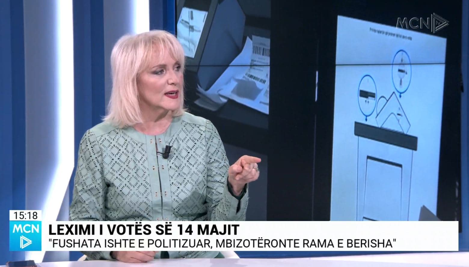 Përnaska: Kisha sinjale për tjetërsim votash. PD ka nevojë emergjente për korrigjim, nisur nga lidershipi