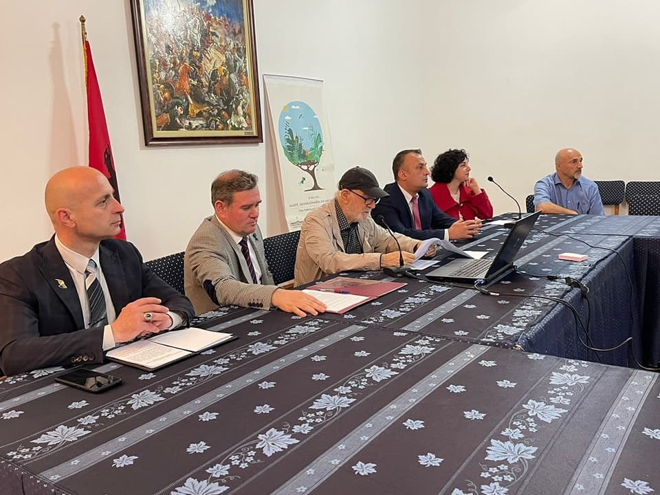 Dita Ndërkombëtare e Muzeve/ Tryezë me temën “Muzetë, Qëndrueshmëria dhe Mirëqenia”