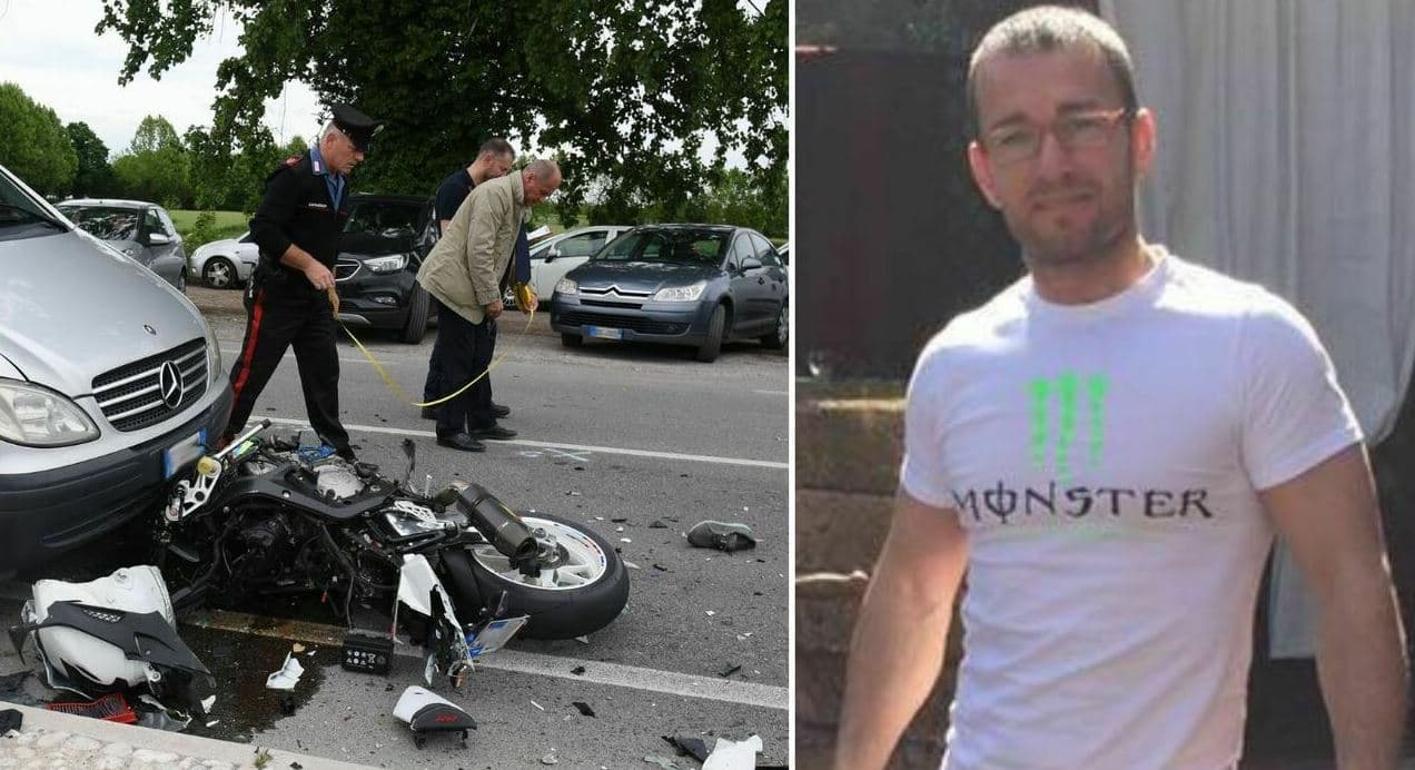 Makina i pret rrugën motorit, humb jetën emigranti shqiptar në Itali