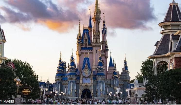 Disney anulon hapjen në Florida