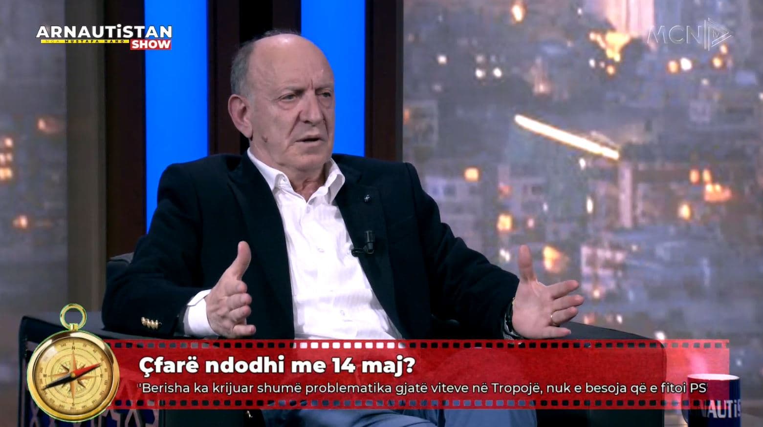 Leka: Edhe i djathti më injorant e kupton se sa të jetë, PD ka qenë, është dhe do jetë e Berishës 