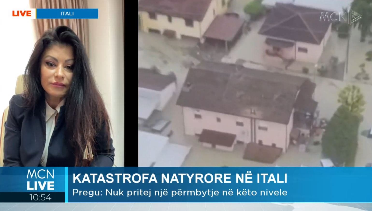 Dhjetëra viktima nga përmbytjet në Itali/ Pregu: Jemi ende në fazë alarmante dhe emergjence. Nuk ka shqiptarë të prekur (VIDEO)
