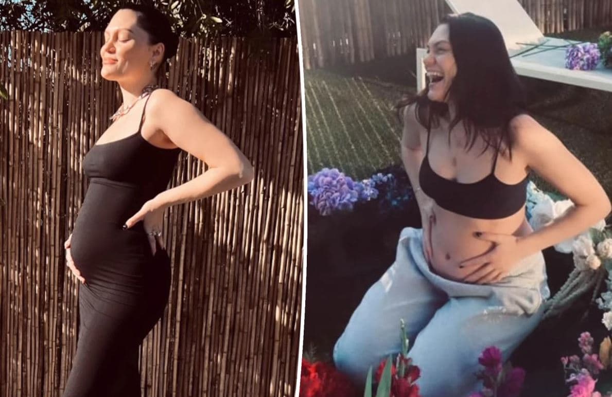 Jessie J sjell në jetë fëmijën e parë