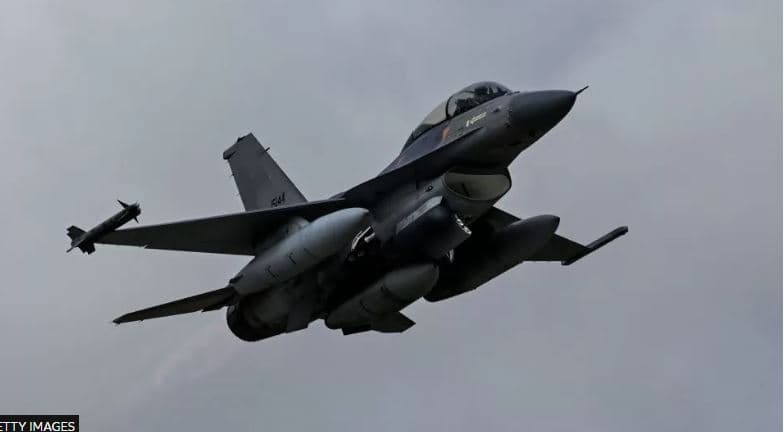 SHBA lejon aleatët e saj të furnizojnë Ukrainën me avionë luftarakë F-16