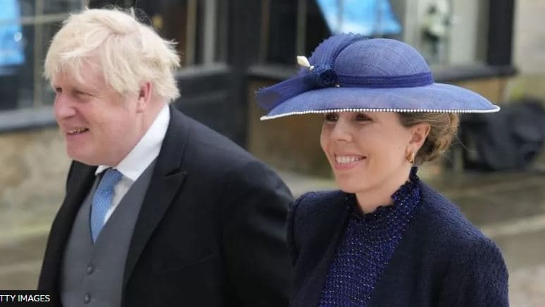 Së shpejti sërish prindër, bashkëshortja e Boris Johnson shtatzënë për herë të tretë
