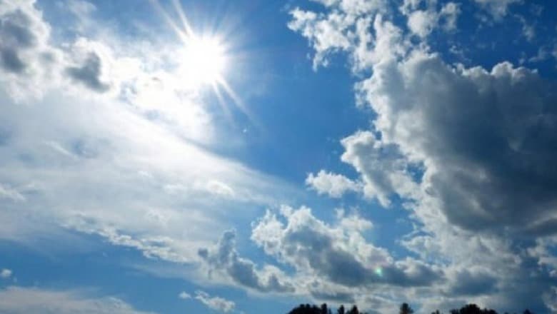 Vranësira dhe rritje temperaturash, parashikimi i motit për sot